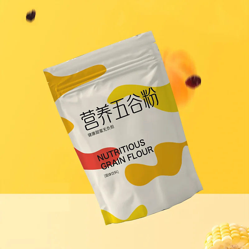 五谷代餐粉（四边封袋）