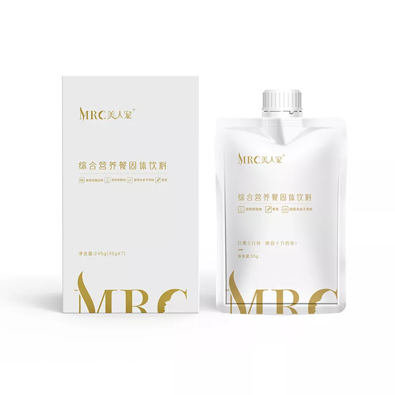 MRC美人宠综合营养餐固体饮料
