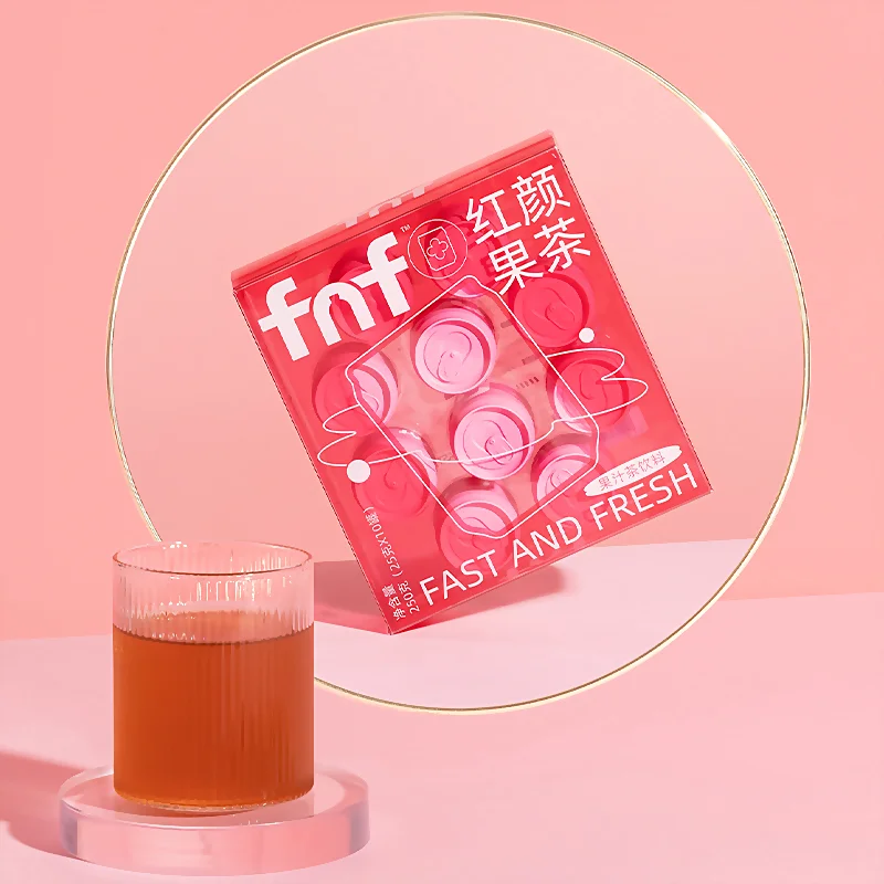 红颜果茶浓缩液