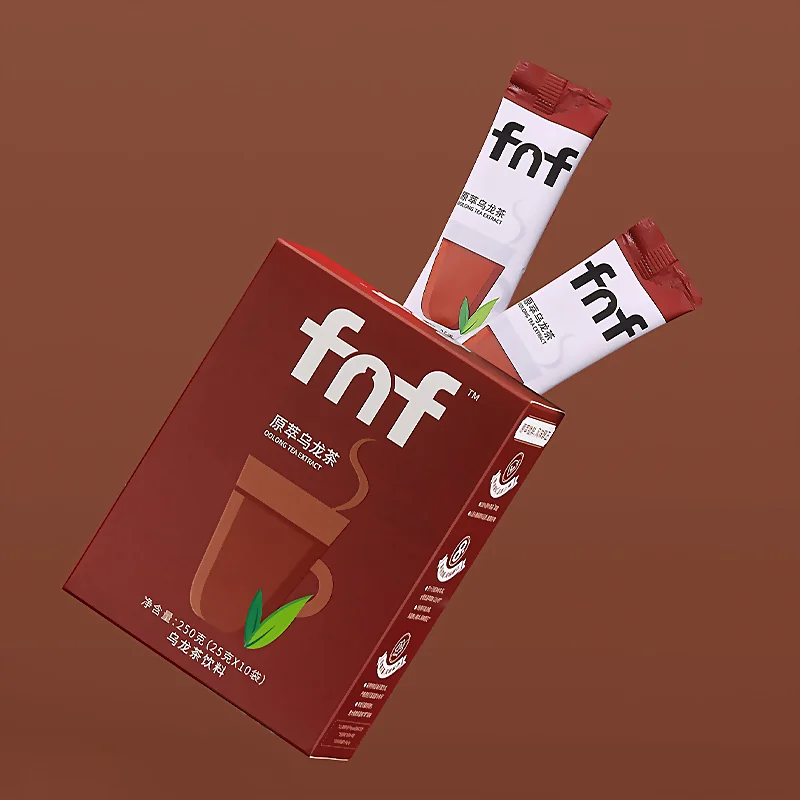 原萃乌龙茶浓缩液