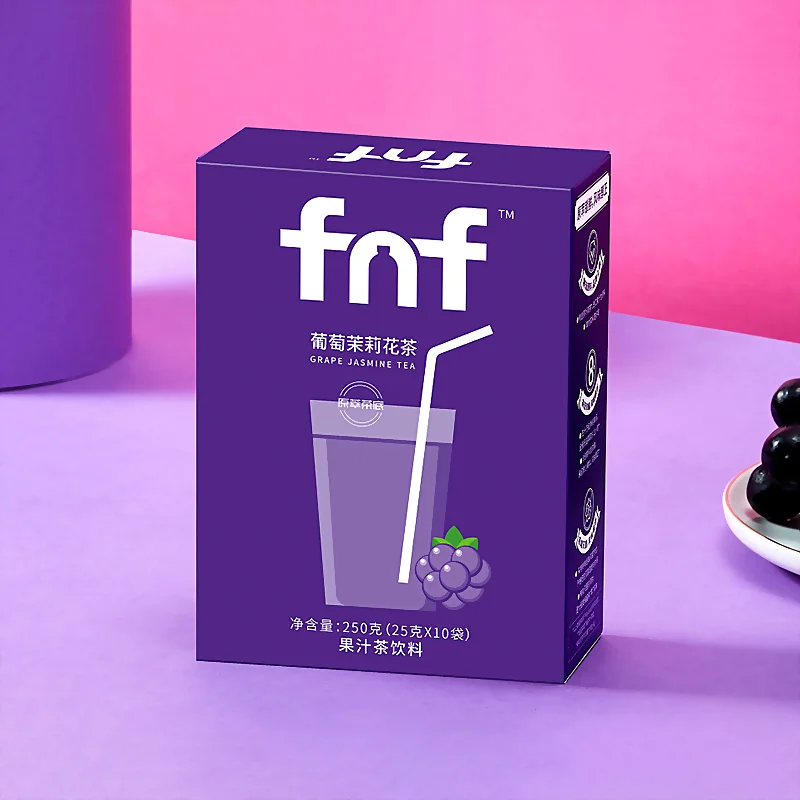 葡萄茉莉花茶浓缩液