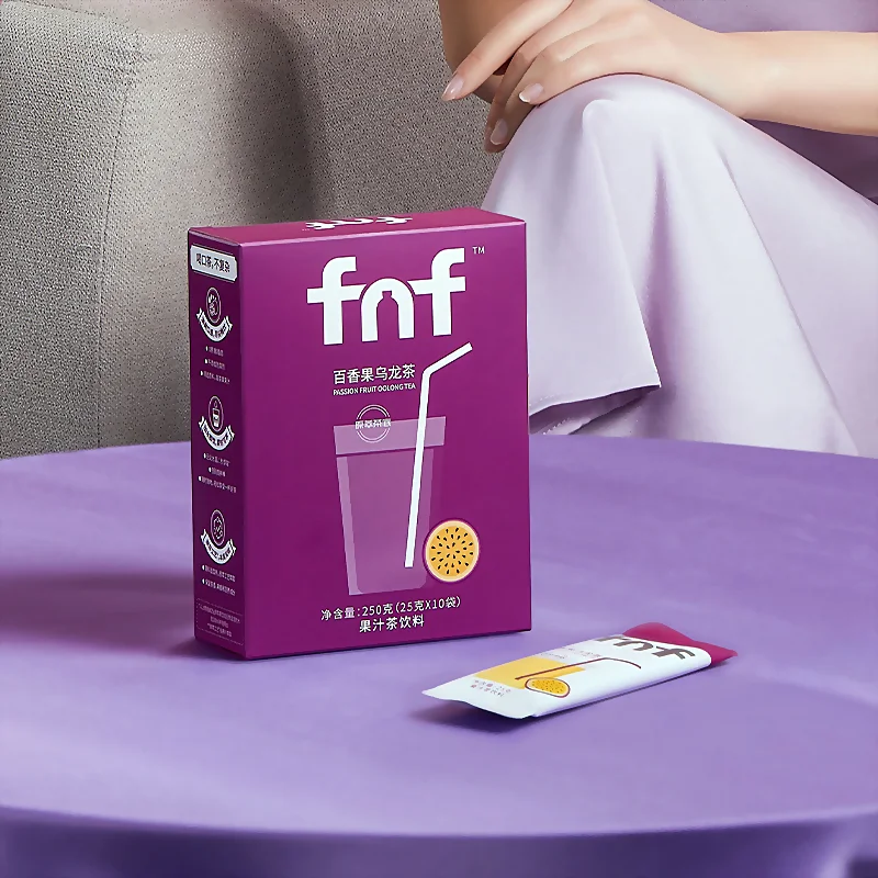 百香果乌龙茶浓缩液