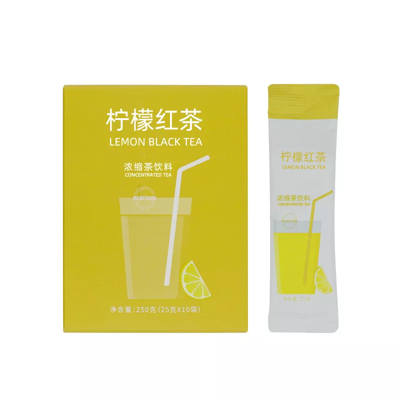 柠檬红茶浓缩液
