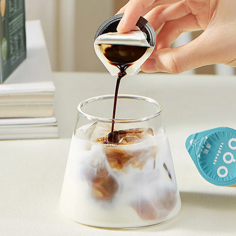 浓缩咖啡液（PP小罐）