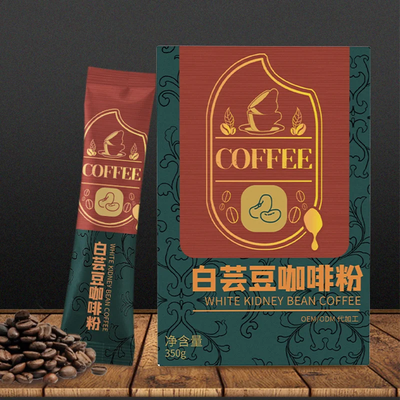 白芸豆咖啡（铝箔袋）