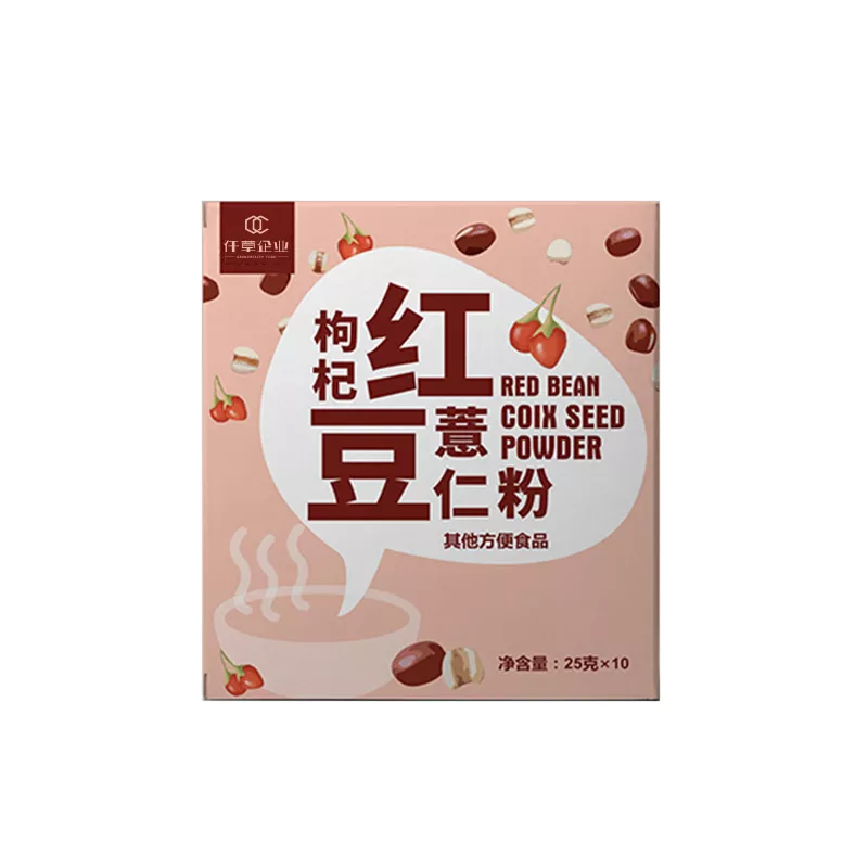 红豆山药薏仁粉OEM贴牌生产代工厂