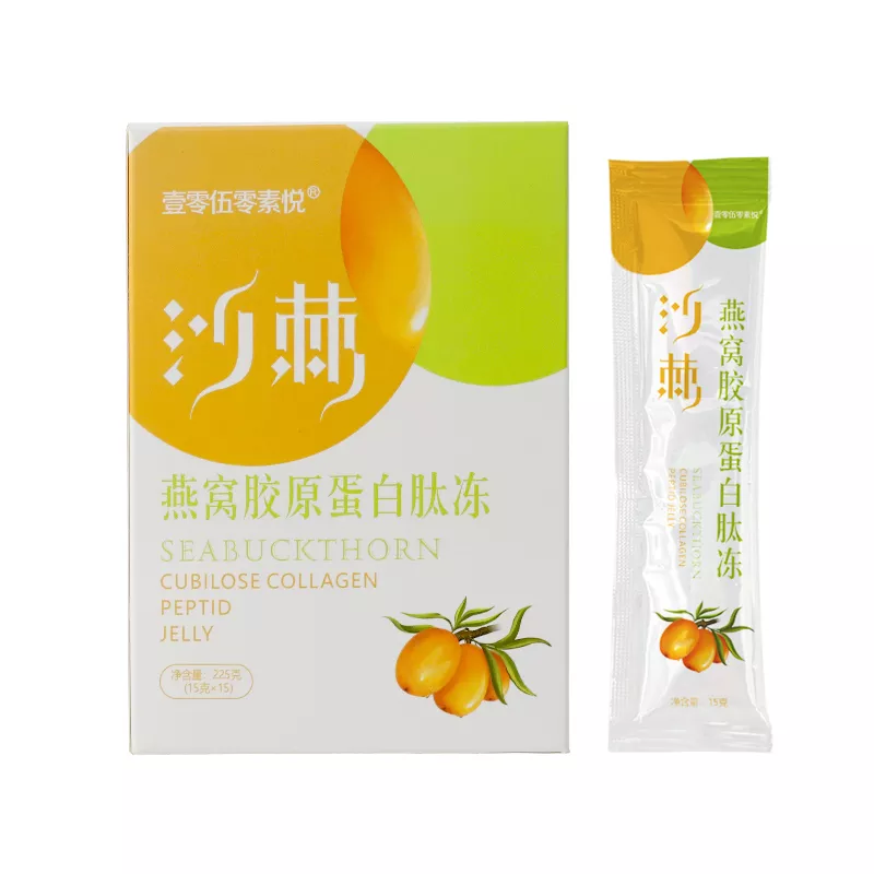 壹零伍零悦燕窝胶原蛋白肽冻