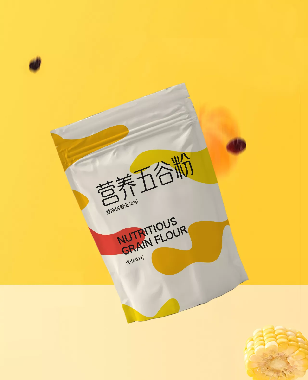 五谷杂粮代餐粉OEM贴牌定制代加工