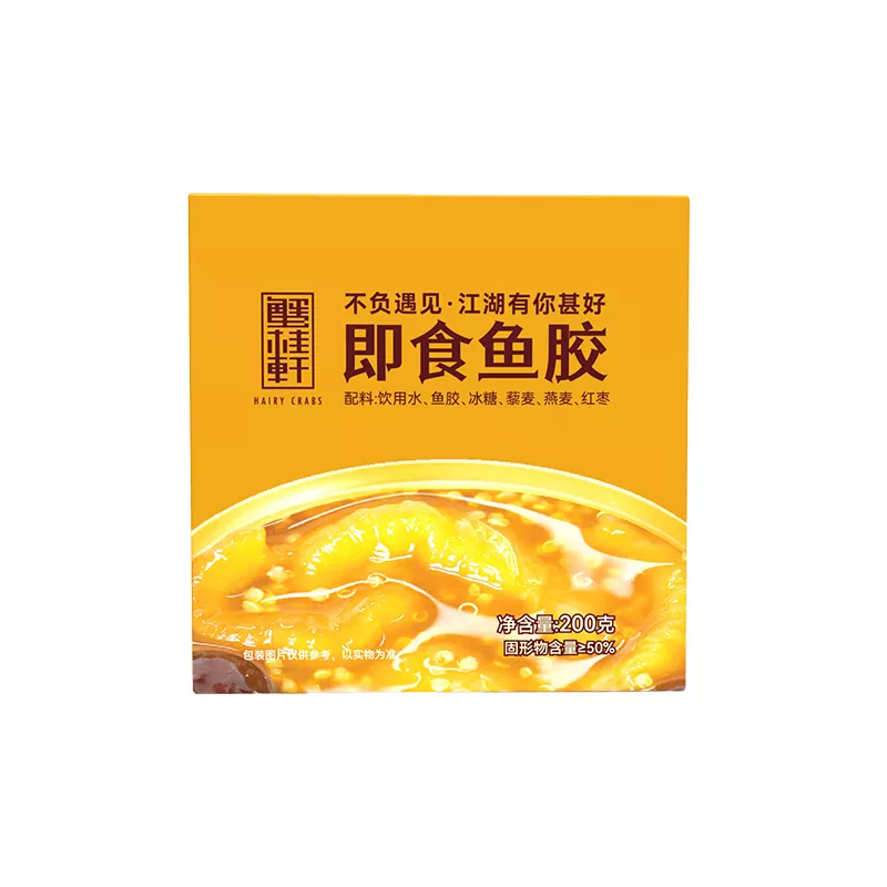蟹桂轩即食鱼胶