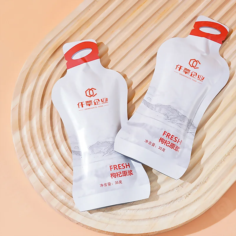 枸杞原浆（自立袋）