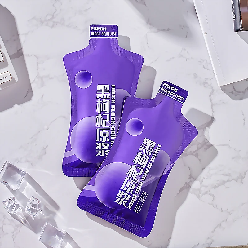 黑枸杞原浆（异型袋）