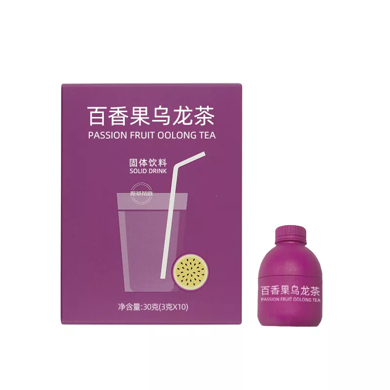 百香果乌龙茶（固体饮料）