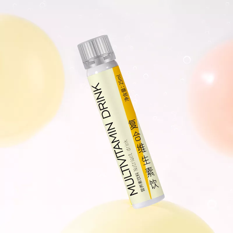 维生素饮料(PP细管瓶)