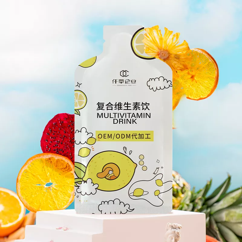 维生素饮料(异型袋)