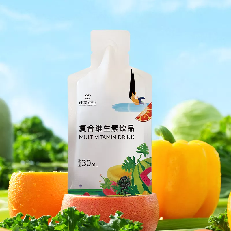 维生素饮料(自立袋)