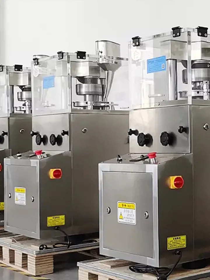 压片糖果生产线