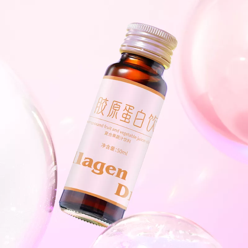 胶原蛋白饮（玻璃瓶）