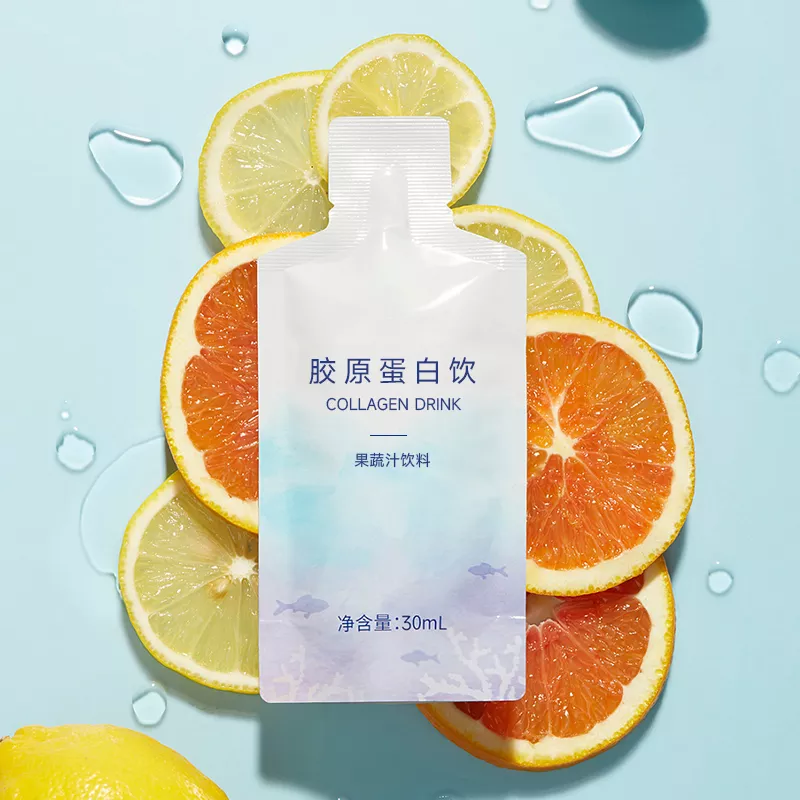 胶原蛋白饮（自立袋）