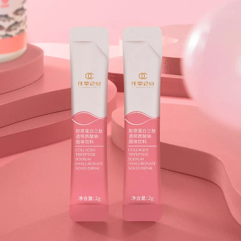 透明质酸钠固体饮料(铝箔袋)