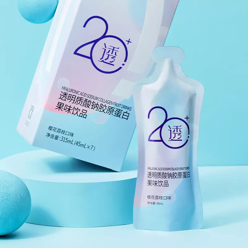 透明质酸钠饮(自立袋)