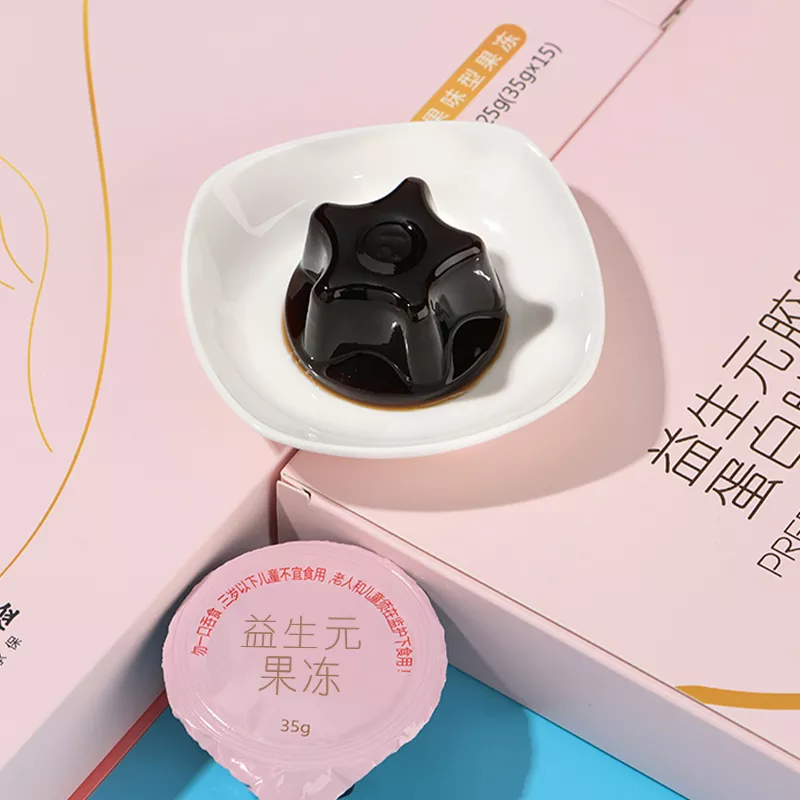 益生元果冻（杯装）