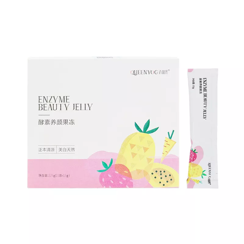 清源果酵素养颜果冻