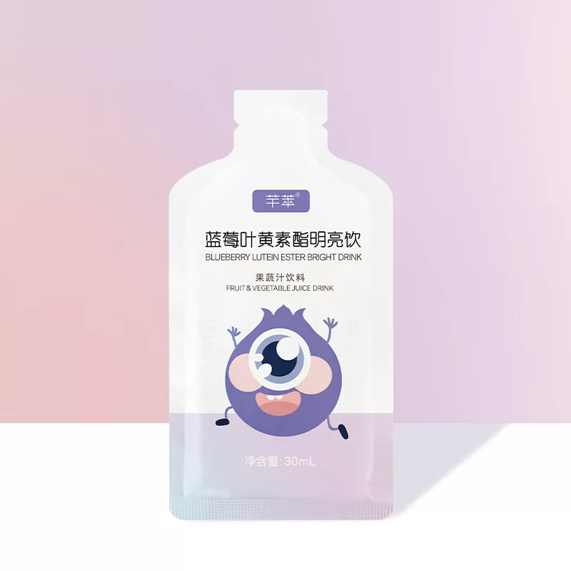 叶黄素酯饮料（异型袋）