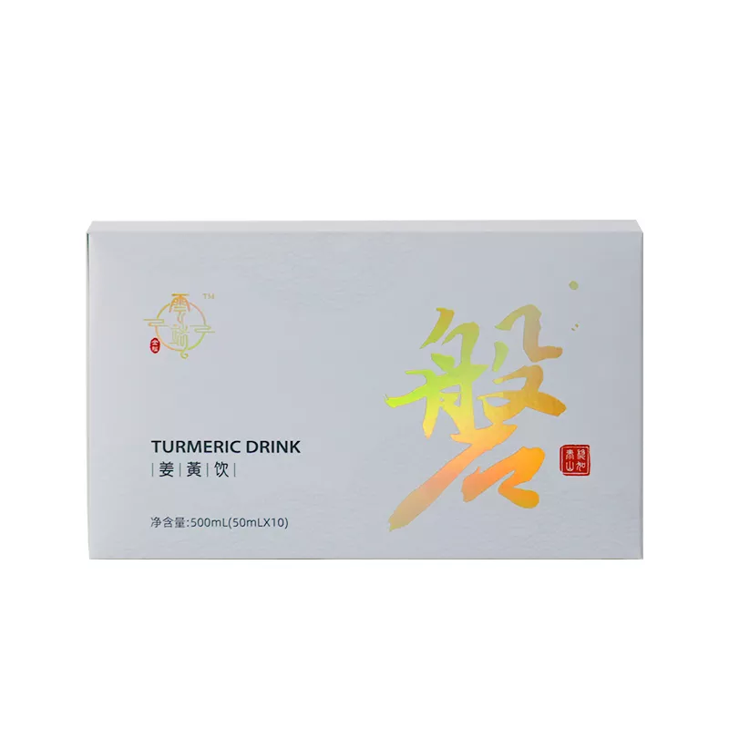 金福云端姜黄饮