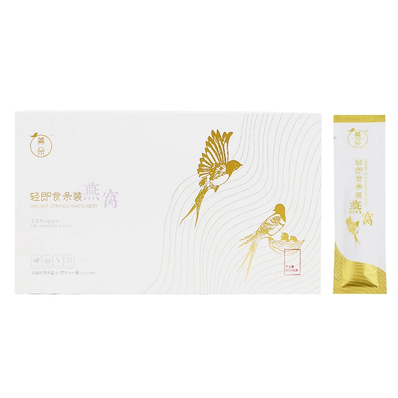 善朵轻即食条装燕窝